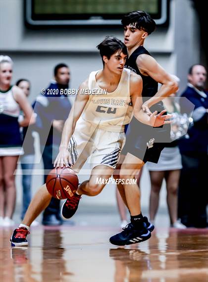 Thumbnail 3 in Bullard vs. Clovis East (CIF DI Central Section Championships) photogallery.