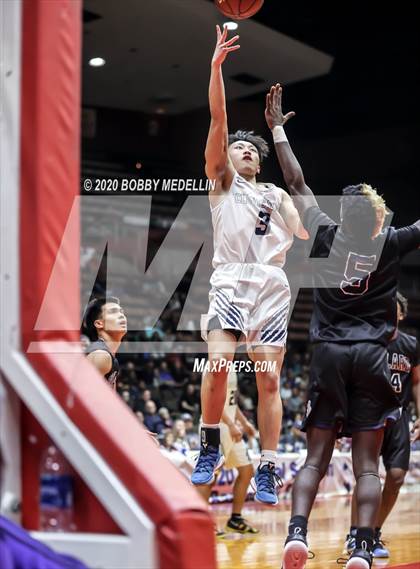 Thumbnail 3 in Bullard vs. Clovis East (CIF DI Central Section Championships) photogallery.