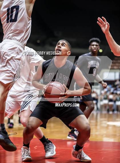 Thumbnail 3 in Bullard vs. Clovis East (CIF DI Central Section Championships) photogallery.