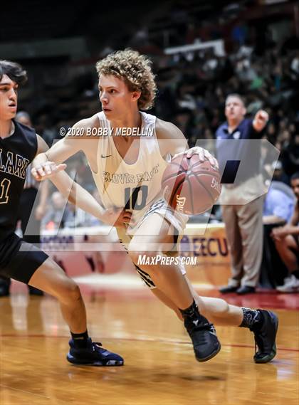 Thumbnail 3 in Bullard vs. Clovis East (CIF DI Central Section Championships) photogallery.