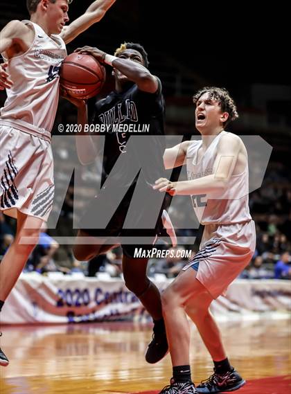Thumbnail 3 in Bullard vs. Clovis East (CIF DI Central Section Championships) photogallery.