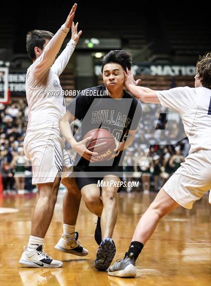 Thumbnail 1 in Bullard vs. Clovis East (CIF DI Central Section Championships) photogallery.