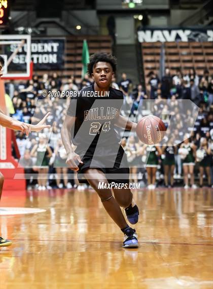 Thumbnail 2 in Bullard vs. Clovis East (CIF DI Central Section Championships) photogallery.