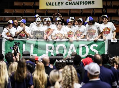 Thumbnail 3 in Bullard vs. Clovis East (CIF DI Central Section Championships) photogallery.