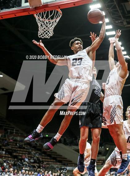 Thumbnail 3 in Bullard vs. Clovis East (CIF DI Central Section Championships) photogallery.