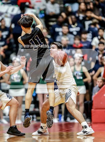 Thumbnail 1 in Bullard vs. Clovis East (CIF DI Central Section Championships) photogallery.