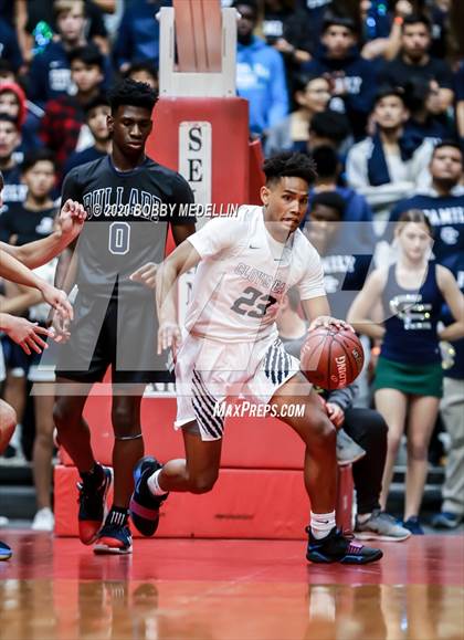 Thumbnail 2 in Bullard vs. Clovis East (CIF DI Central Section Championships) photogallery.