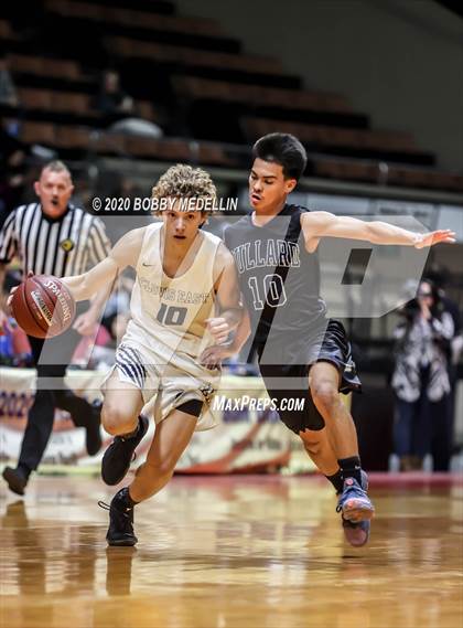 Thumbnail 1 in Bullard vs. Clovis East (CIF DI Central Section Championships) photogallery.