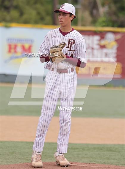 Thumbnail 3 in Bonita Vista vs. Point Loma (CIF SDS D1 Second Round Playoff) photogallery.