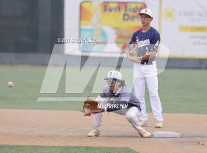 Thumbnail 3 in Bonita Vista vs. Point Loma (CIF SDS D1 Second Round Playoff) photogallery.