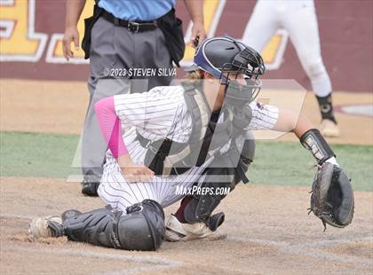 Thumbnail 2 in Bonita Vista vs. Point Loma (CIF SDS D1 Second Round Playoff) photogallery.