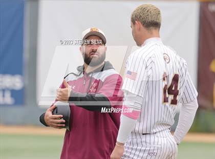 Thumbnail 1 in Bonita Vista vs. Point Loma (CIF SDS D1 Second Round Playoff) photogallery.