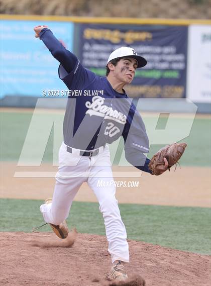 Thumbnail 1 in Bonita Vista vs. Point Loma (CIF SDS D1 Second Round Playoff) photogallery.