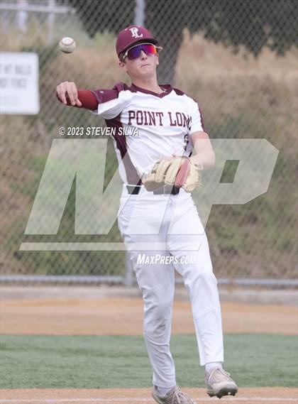Thumbnail 2 in Bonita Vista vs. Point Loma (CIF SDS D1 Second Round Playoff) photogallery.