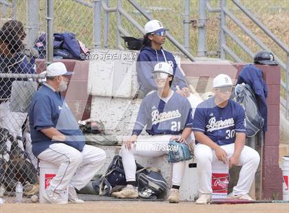 Thumbnail 3 in Bonita Vista vs. Point Loma (CIF SDS D1 Second Round Playoff) photogallery.