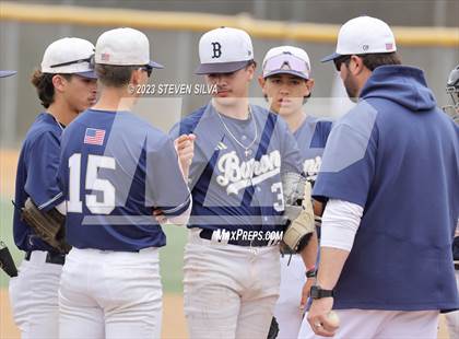 Thumbnail 1 in Bonita Vista vs. Point Loma (CIF SDS D1 Second Round Playoff) photogallery.