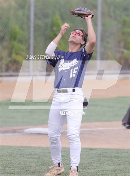 Thumbnail 1 in Bonita Vista vs. Point Loma (CIF SDS D1 Second Round Playoff) photogallery.