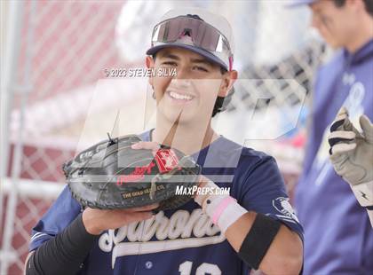 Thumbnail 3 in Bonita Vista vs. Point Loma (CIF SDS D1 Second Round Playoff) photogallery.