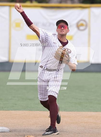 Thumbnail 2 in Bonita Vista vs. Point Loma (CIF SDS D1 Second Round Playoff) photogallery.