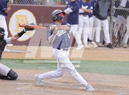 Thumbnail 3 in Bonita Vista vs. Point Loma (CIF SDS D1 Second Round Playoff) photogallery.