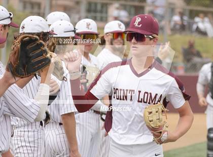 Thumbnail 3 in Bonita Vista vs. Point Loma (CIF SDS D1 Second Round Playoff) photogallery.