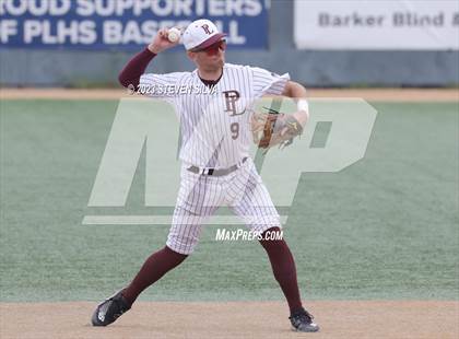 Thumbnail 2 in Bonita Vista vs. Point Loma (CIF SDS D1 Second Round Playoff) photogallery.