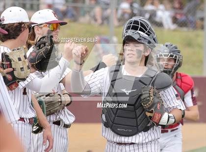 Thumbnail 1 in Bonita Vista vs. Point Loma (CIF SDS D1 Second Round Playoff) photogallery.