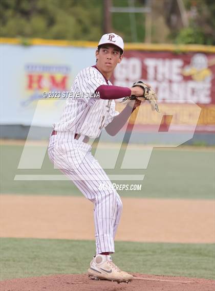 Thumbnail 1 in Bonita Vista vs. Point Loma (CIF SDS D1 Second Round Playoff) photogallery.