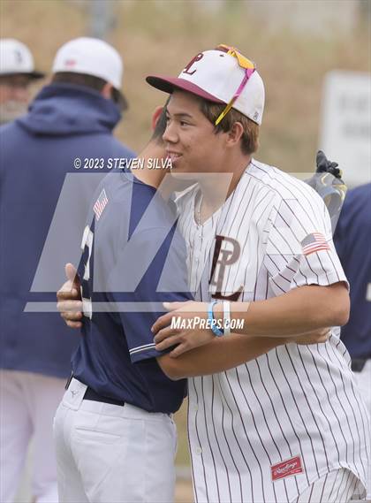 Thumbnail 3 in Bonita Vista vs. Point Loma (CIF SDS D1 Second Round Playoff) photogallery.