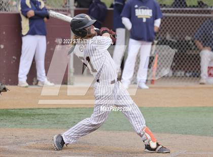 Thumbnail 3 in Bonita Vista vs. Point Loma (CIF SDS D1 Second Round Playoff) photogallery.