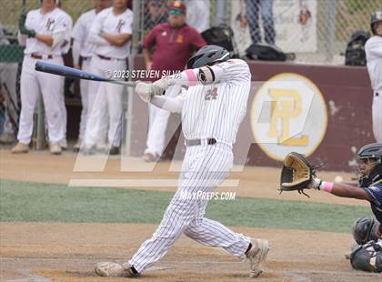 Thumbnail 1 in Bonita Vista vs. Point Loma (CIF SDS D1 Second Round Playoff) photogallery.