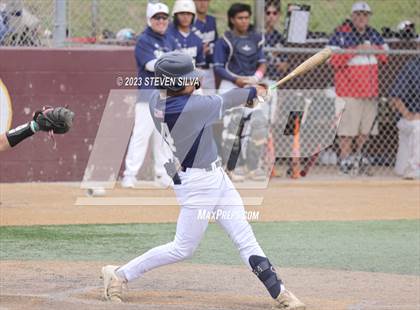 Thumbnail 1 in Bonita Vista vs. Point Loma (CIF SDS D1 Second Round Playoff) photogallery.