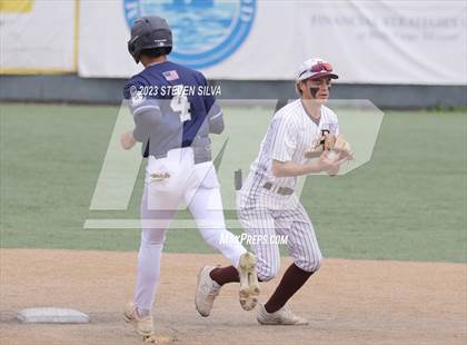 Thumbnail 2 in Bonita Vista vs. Point Loma (CIF SDS D1 Second Round Playoff) photogallery.