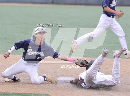 Thumbnail 1 in Bonita Vista vs. Point Loma (CIF SDS D1 Second Round Playoff) photogallery.