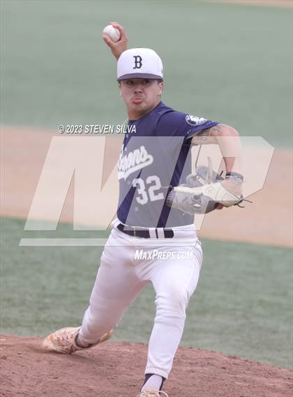 Thumbnail 2 in Bonita Vista vs. Point Loma (CIF SDS D1 Second Round Playoff) photogallery.