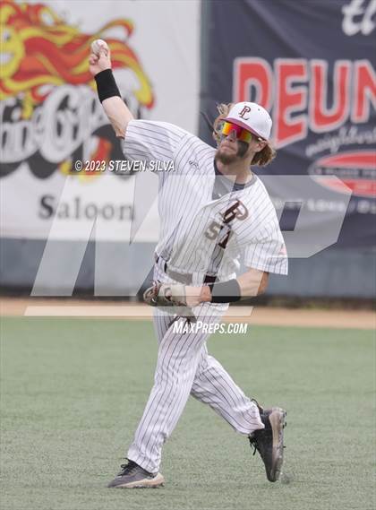 Thumbnail 1 in Bonita Vista vs. Point Loma (CIF SDS D1 Second Round Playoff) photogallery.