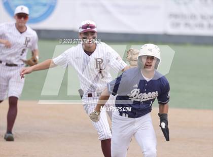 Thumbnail 2 in Bonita Vista vs. Point Loma (CIF SDS D1 Second Round Playoff) photogallery.
