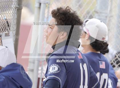 Thumbnail 2 in Bonita Vista vs. Point Loma (CIF SDS D1 Second Round Playoff) photogallery.