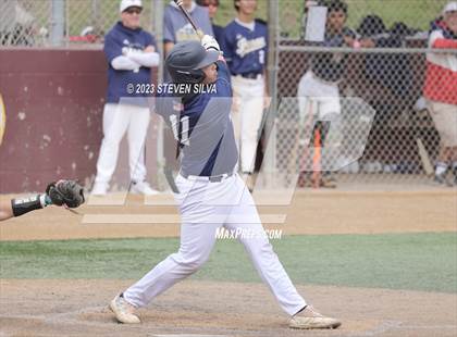 Thumbnail 1 in Bonita Vista vs. Point Loma (CIF SDS D1 Second Round Playoff) photogallery.