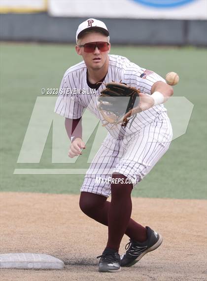 Thumbnail 2 in Bonita Vista vs. Point Loma (CIF SDS D1 Second Round Playoff) photogallery.