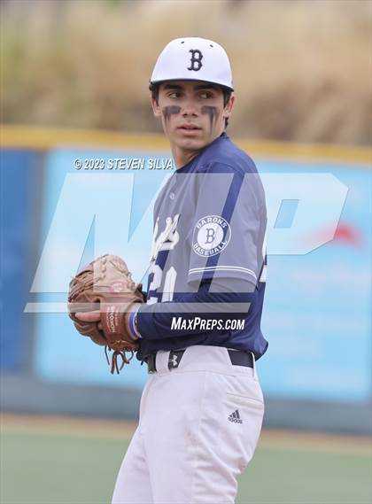 Thumbnail 2 in Bonita Vista vs. Point Loma (CIF SDS D1 Second Round Playoff) photogallery.