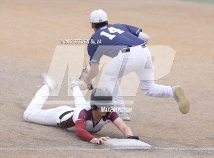 Thumbnail 3 in Bonita Vista vs. Point Loma (CIF SDS D1 Second Round Playoff) photogallery.
