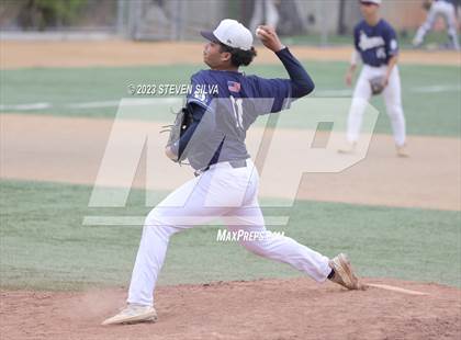 Thumbnail 2 in Bonita Vista vs. Point Loma (CIF SDS D1 Second Round Playoff) photogallery.