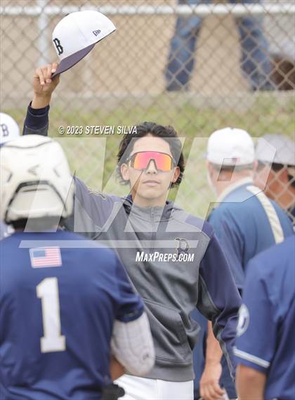 Thumbnail 3 in Bonita Vista vs. Point Loma (CIF SDS D1 Second Round Playoff) photogallery.