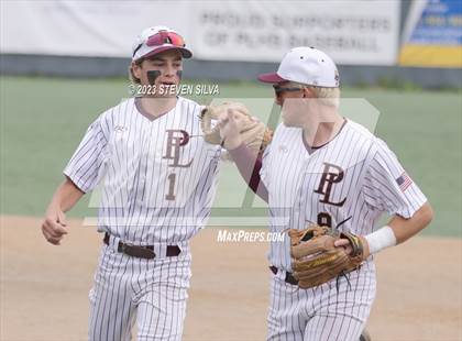 Thumbnail 3 in Bonita Vista vs. Point Loma (CIF SDS D1 Second Round Playoff) photogallery.