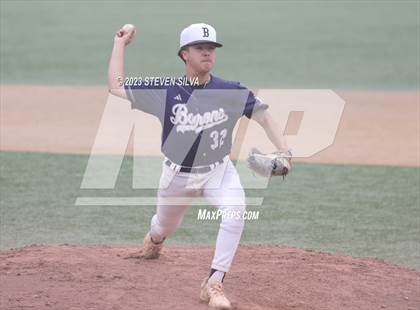 Thumbnail 2 in Bonita Vista vs. Point Loma (CIF SDS D1 Second Round Playoff) photogallery.