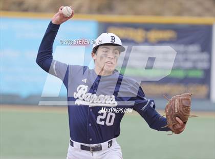 Thumbnail 3 in Bonita Vista vs. Point Loma (CIF SDS D1 Second Round Playoff) photogallery.