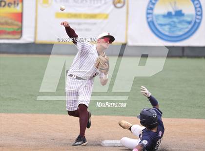 Thumbnail 1 in Bonita Vista vs. Point Loma (CIF SDS D1 Second Round Playoff) photogallery.