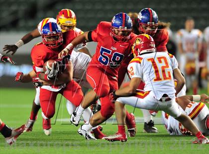 Thumbnail 3 in Oakdale vs. Serra ( CIF State D2 Final) photogallery.