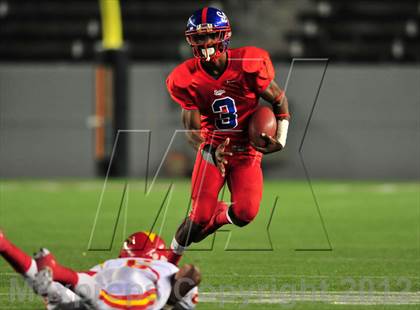 Thumbnail 3 in Oakdale vs. Serra ( CIF State D2 Final) photogallery.
